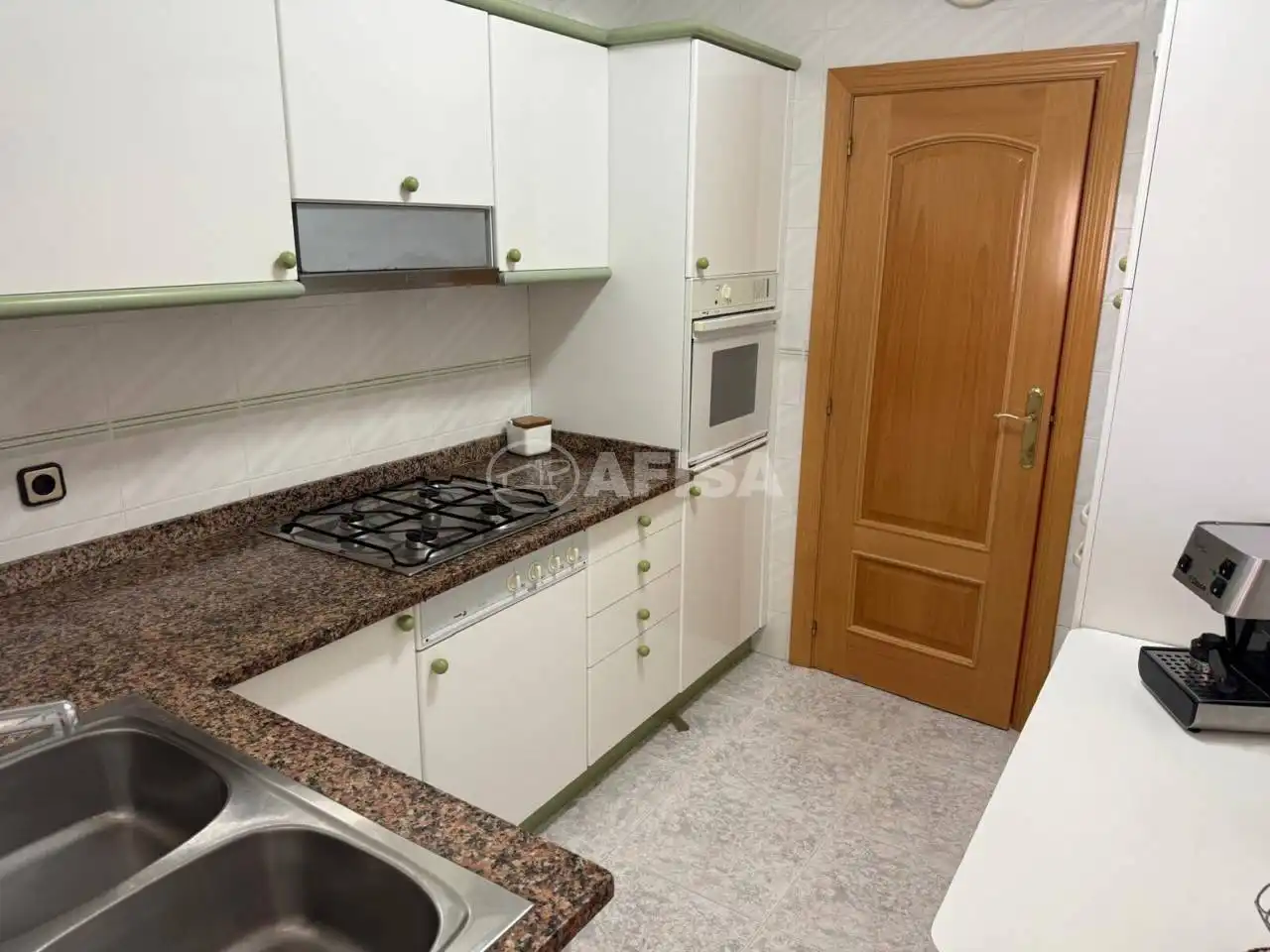 Cocina de Casa adosada en venta en Sils con Aire acondicionado, Calefacción y Terraza