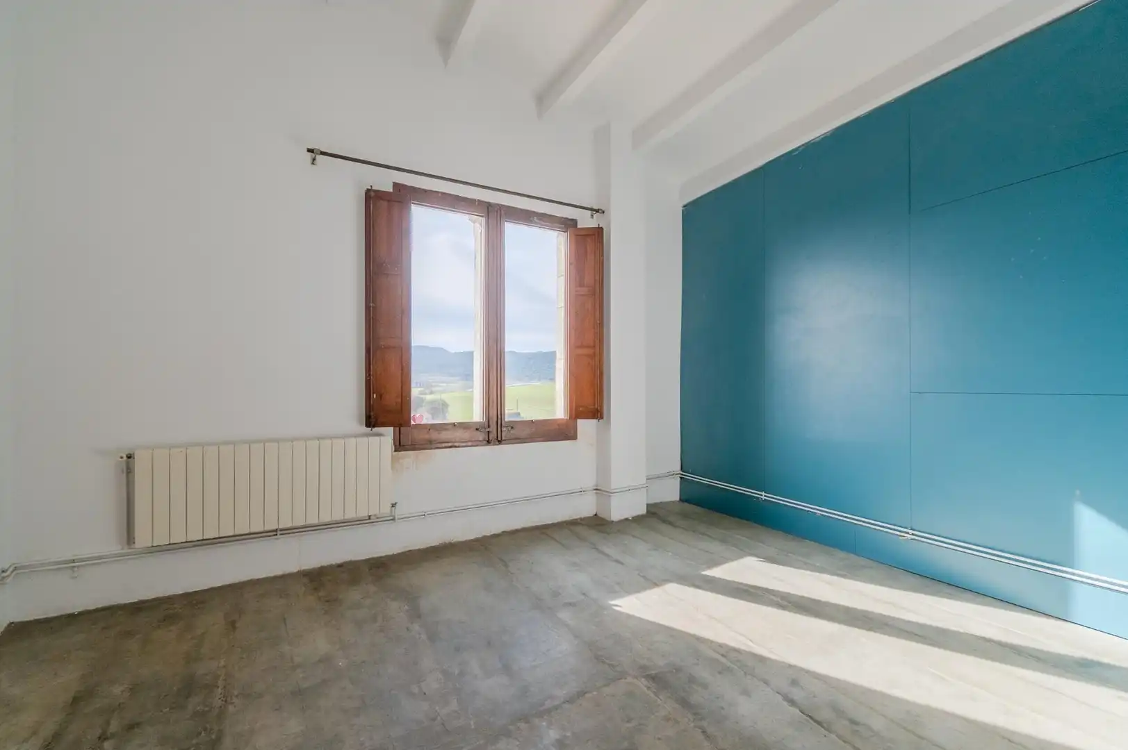 Bedroom of Country homes for sale in Cornellà del Terri  with Heating, Private garden and Terrace