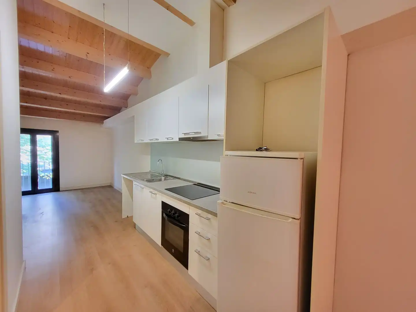 Cocina de Estudio en venta en Nucli Urbà  