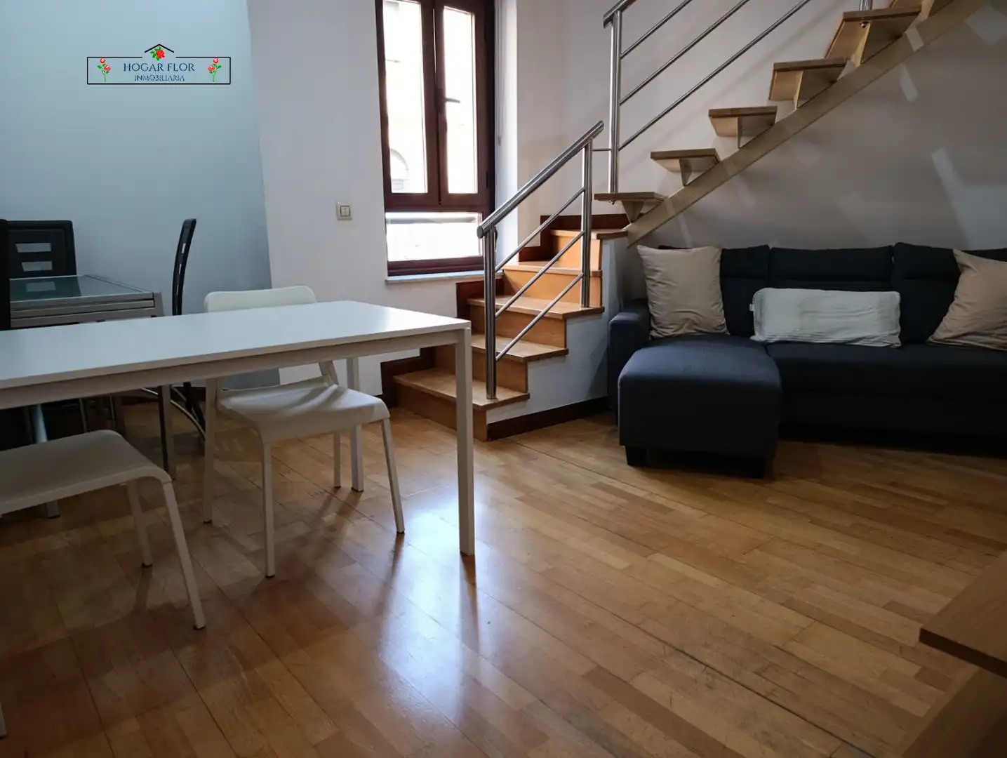 Wohnzimmer von Maisonette zum Verkauf in Salamanca mit Heizung