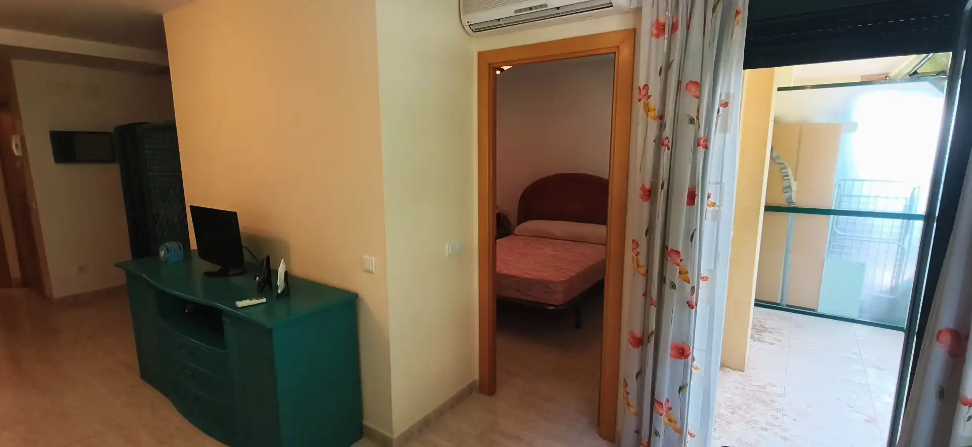 Bedroom of Apartments for sale in Benicarló  with Air Conditioner, Heating and Terrace