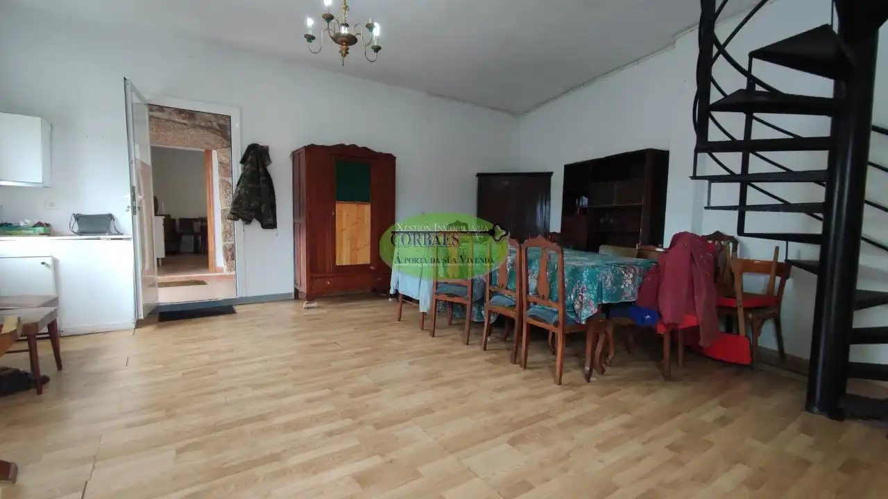 Dining room of Houses for sale in Parada de Sil  with Heating, Private garden and Terrace