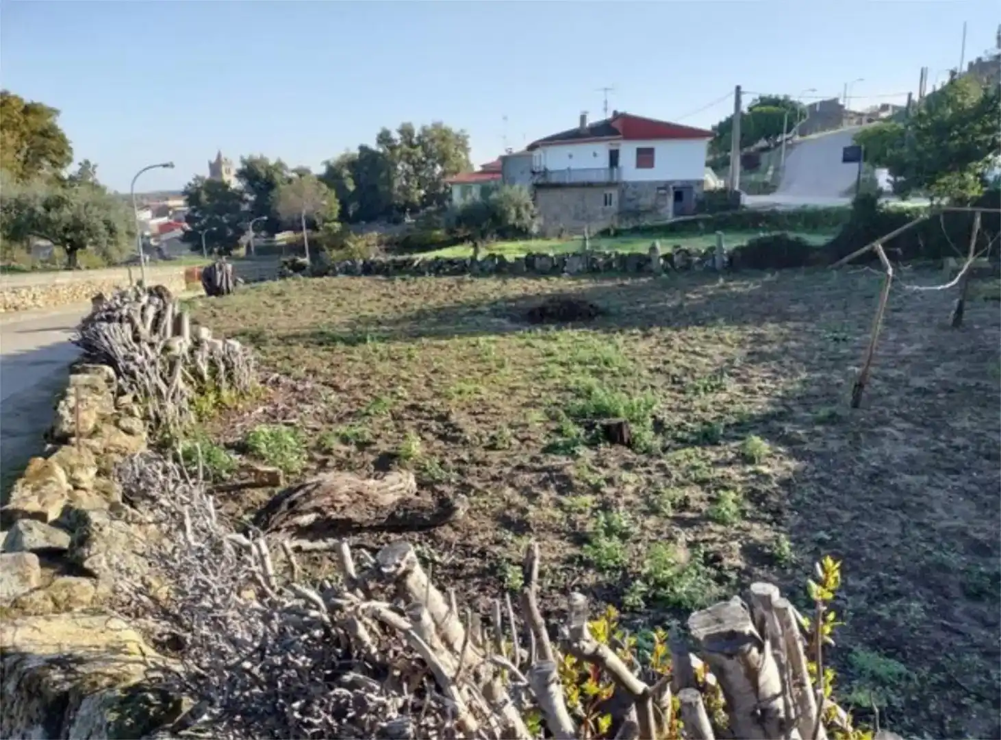 Terreno en venta en Aldeadávila de la Ribera