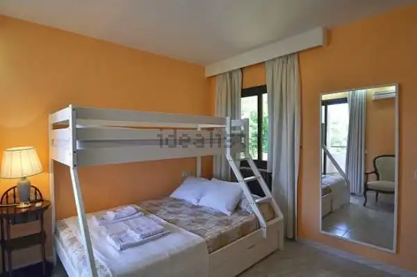Dormitori de Casa adosada en venda en Calvià amb Aire condicionat, Jardí privat i Terrassa