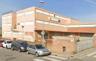 Exterior view of Industrial buildings for sale in Sant Joan Despí