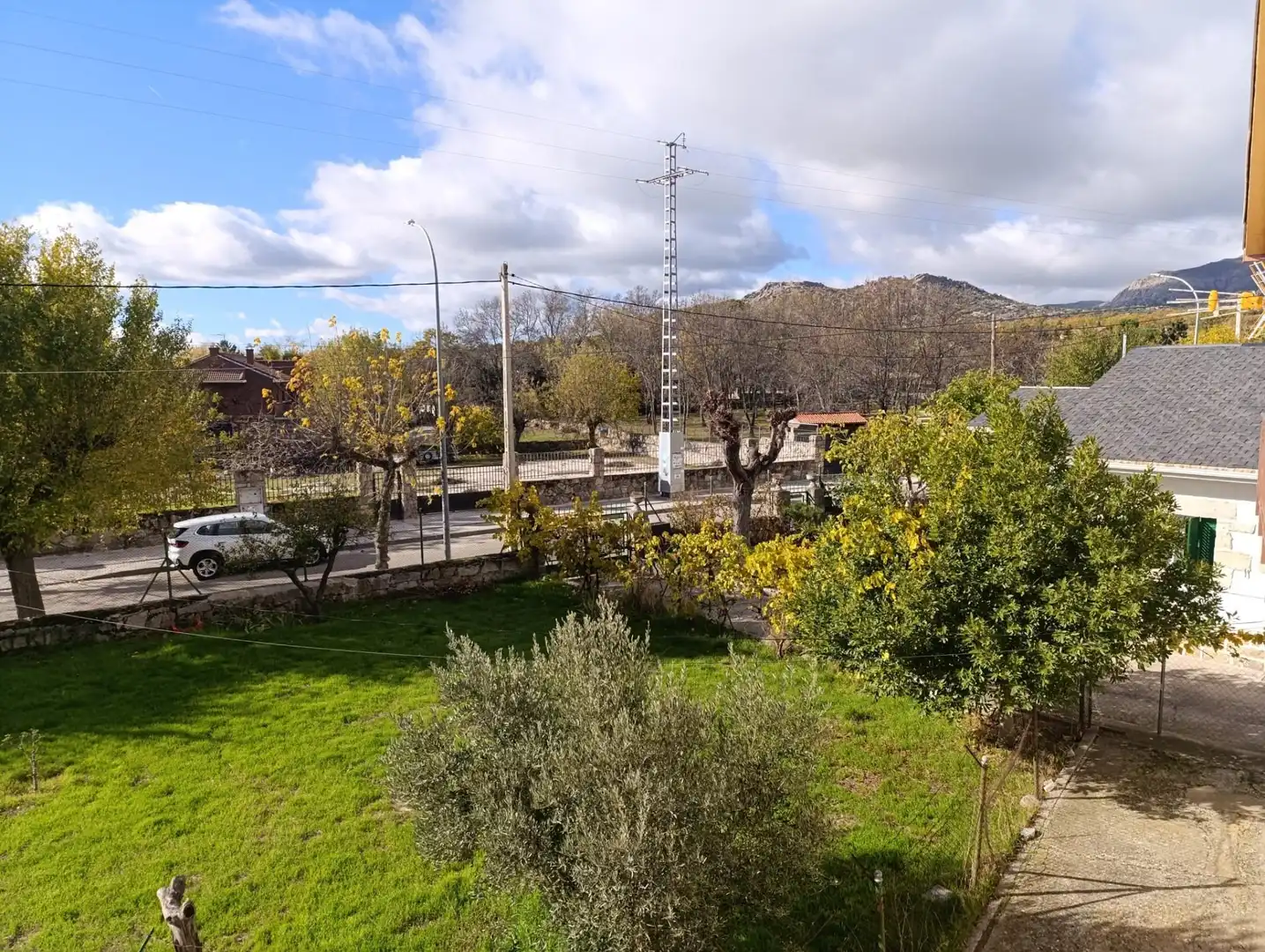 Casa o xalet en venda a La Cabrera
