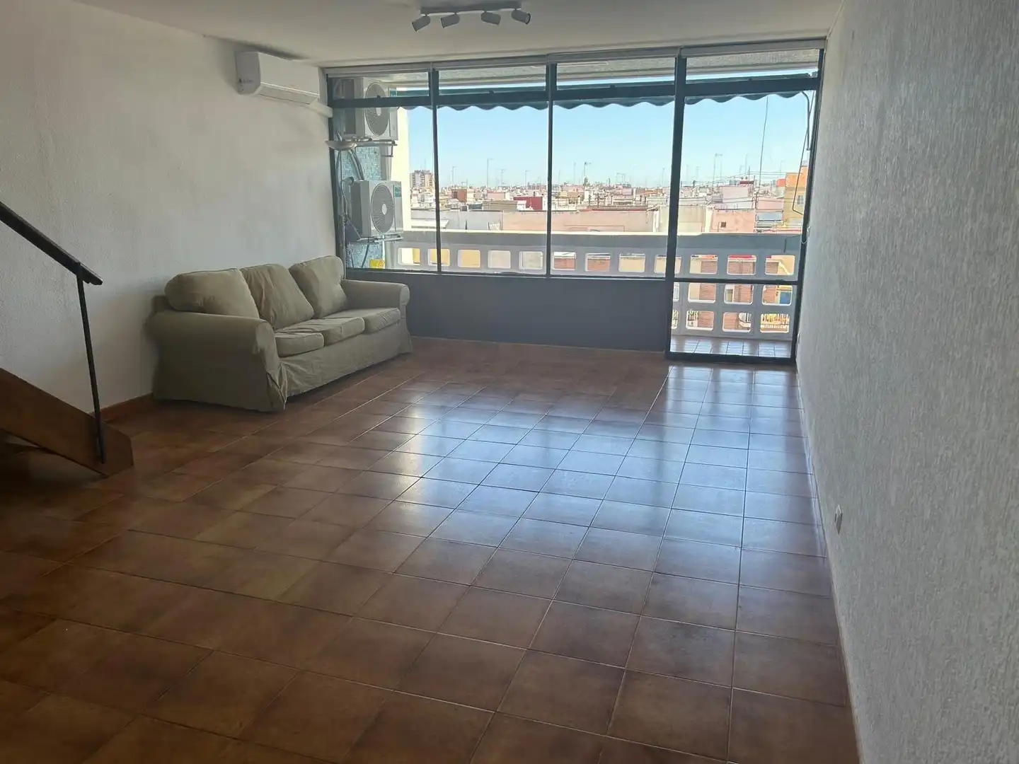 Dúplex de alquiler en La Petxina