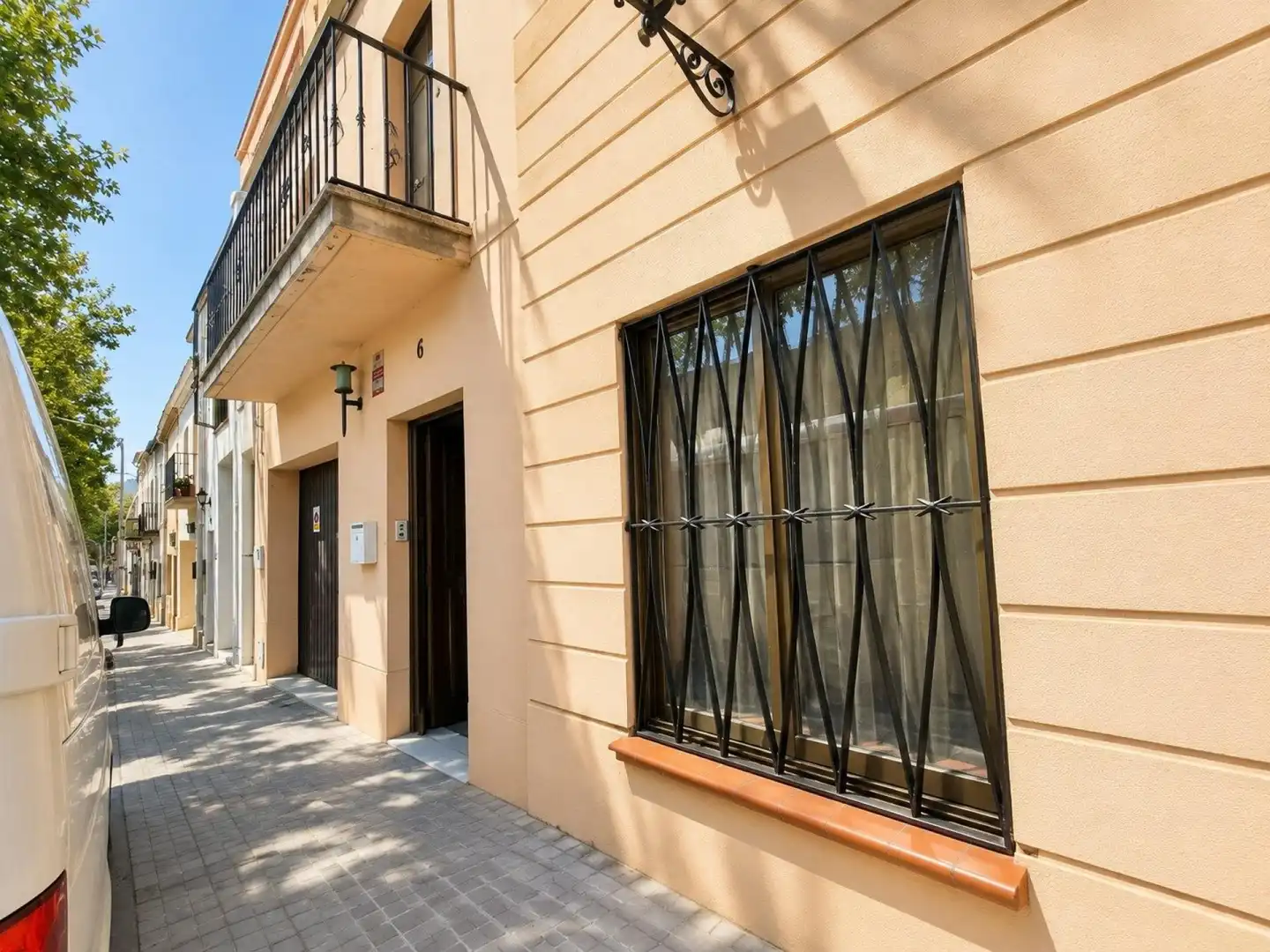 Casa amb terrassa en venda a Begues, imagen 42