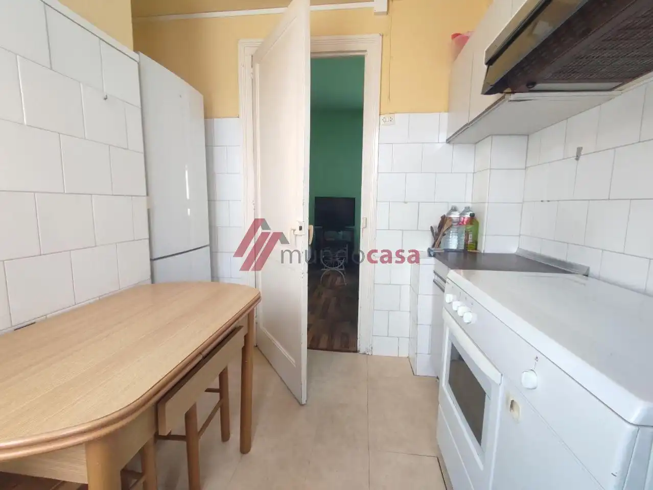 Cuina de Pis en venda en Ferrol amb Moblat