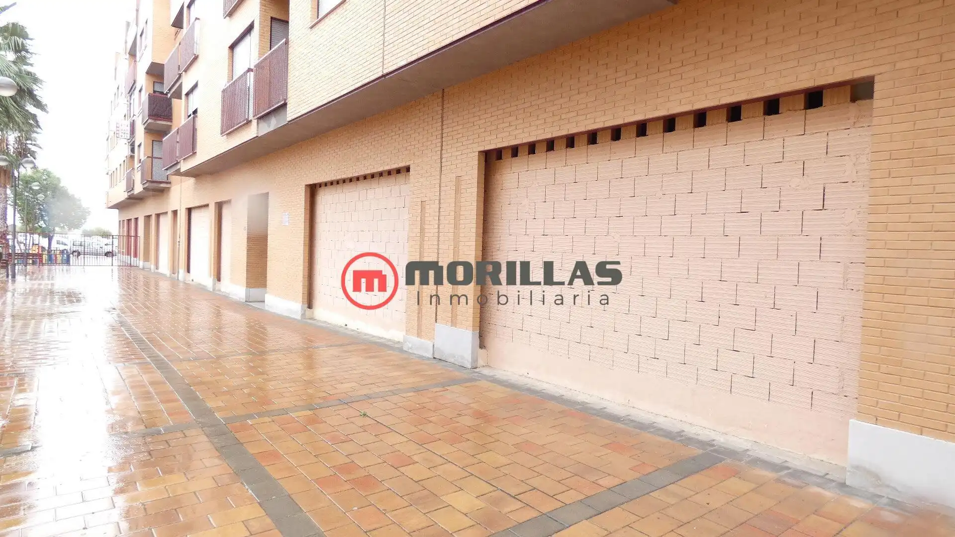 Exterior view of Commercial properties for sale in Murcia