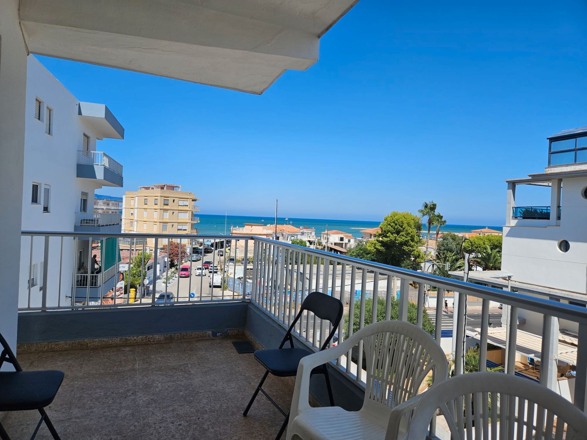 Terrassa de Pis en venda en Dénia amb Aire condicionat, Calefacció i Terrassa