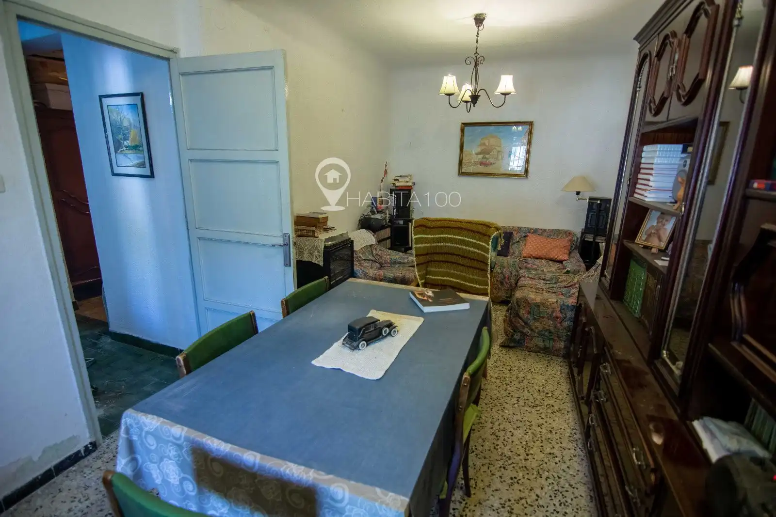 Comedor de Casa o chalet en venta en Cuenca con Calefacción y Trastero