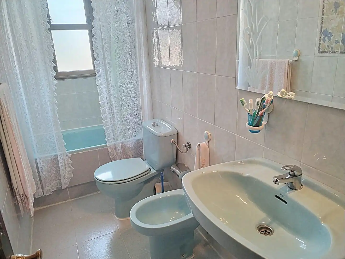 Bathroom of Detached homes for sale in Los Villares