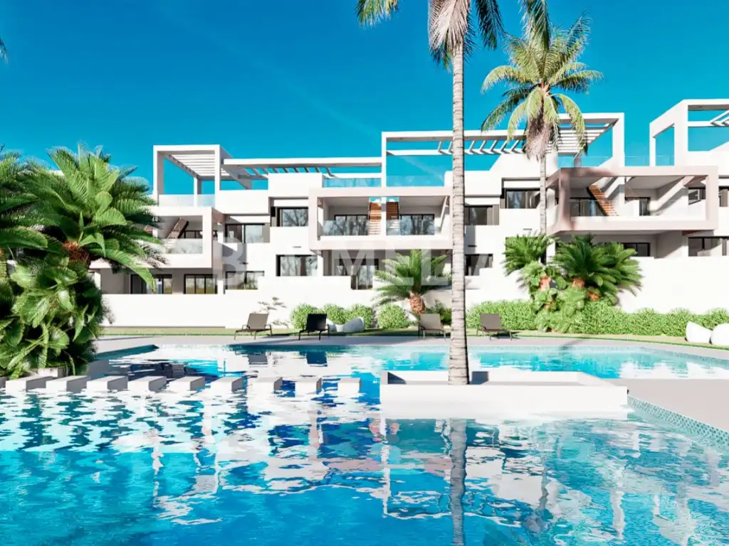 Flat for sale in Calle Veneçuela De, Balcón de Finestrat - Terra Marina