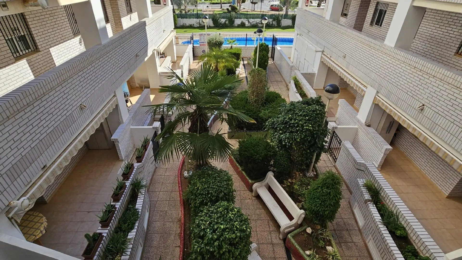 Apartment with pool for sale in CENTRAL 8, imagen 3