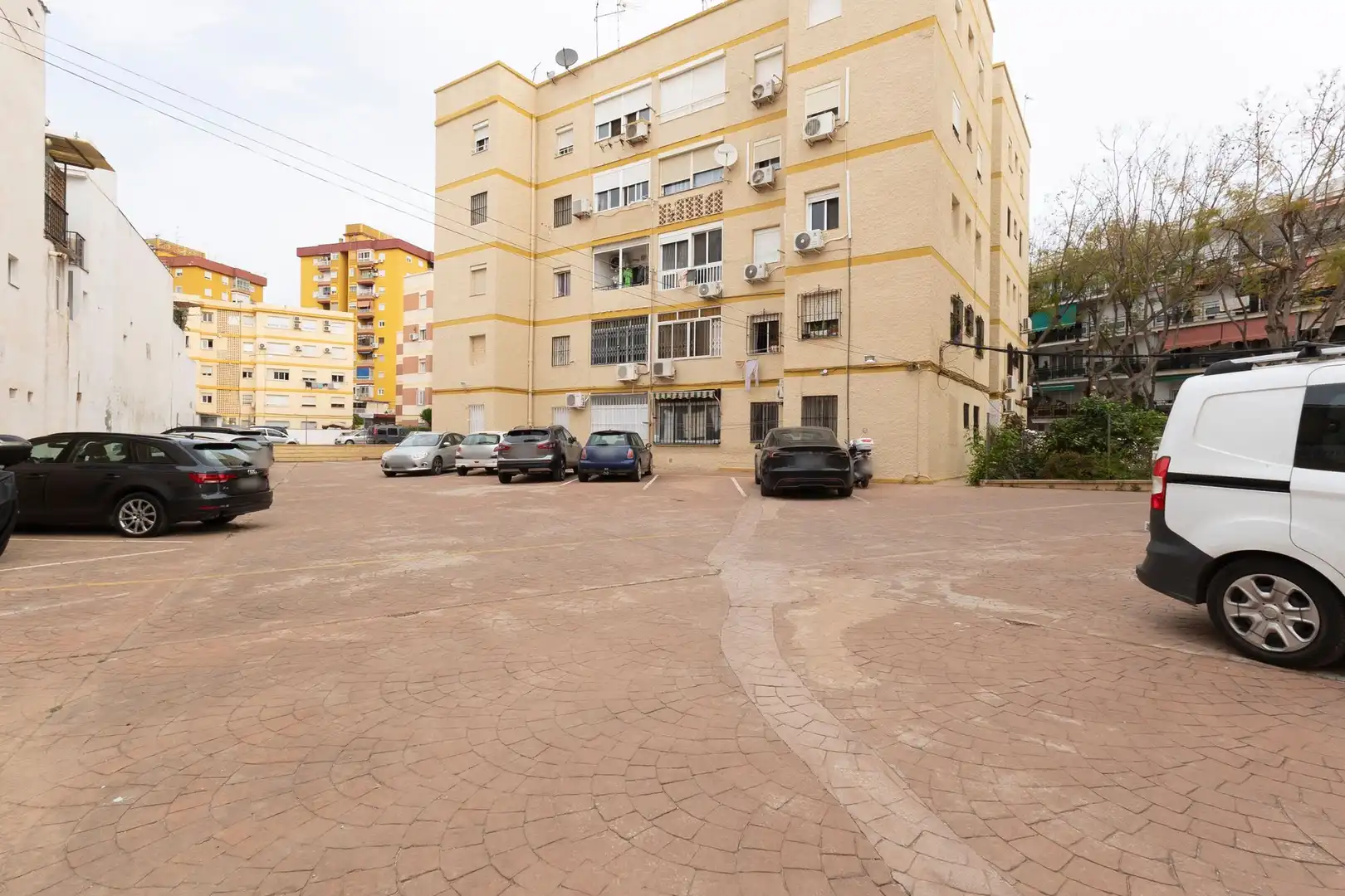 Vista exterior de Apartamento en venta en Fuengirola con Terraza