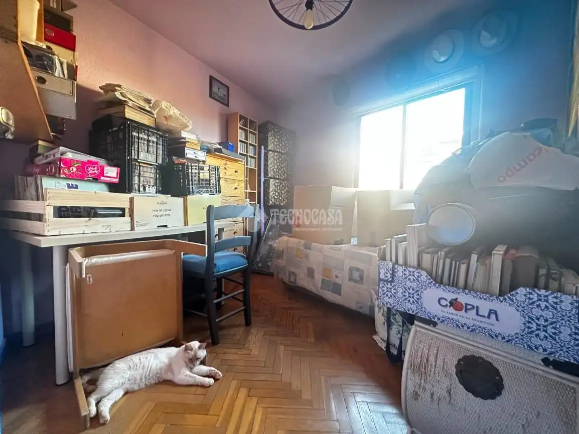 Dormitori de Pis en venda en San Sebastián de los Reyes amb Calefacció, Parquet i Terrassa