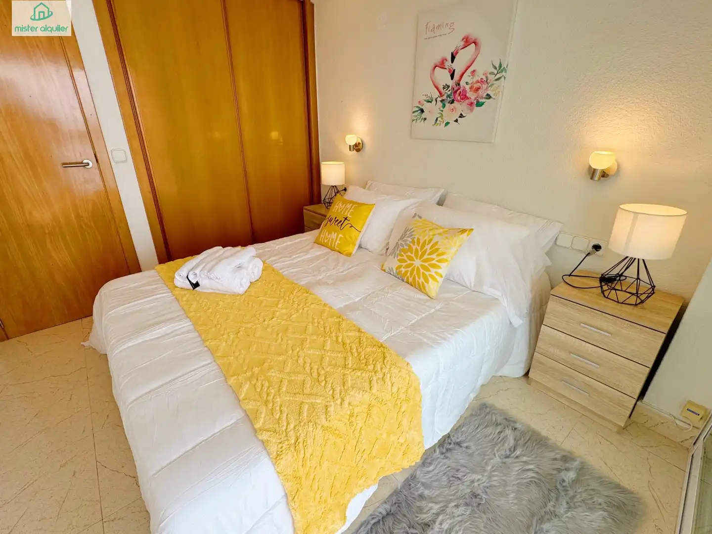 Apartament amb ascensor de lloguer a SANT VICENT 78, imagen 26