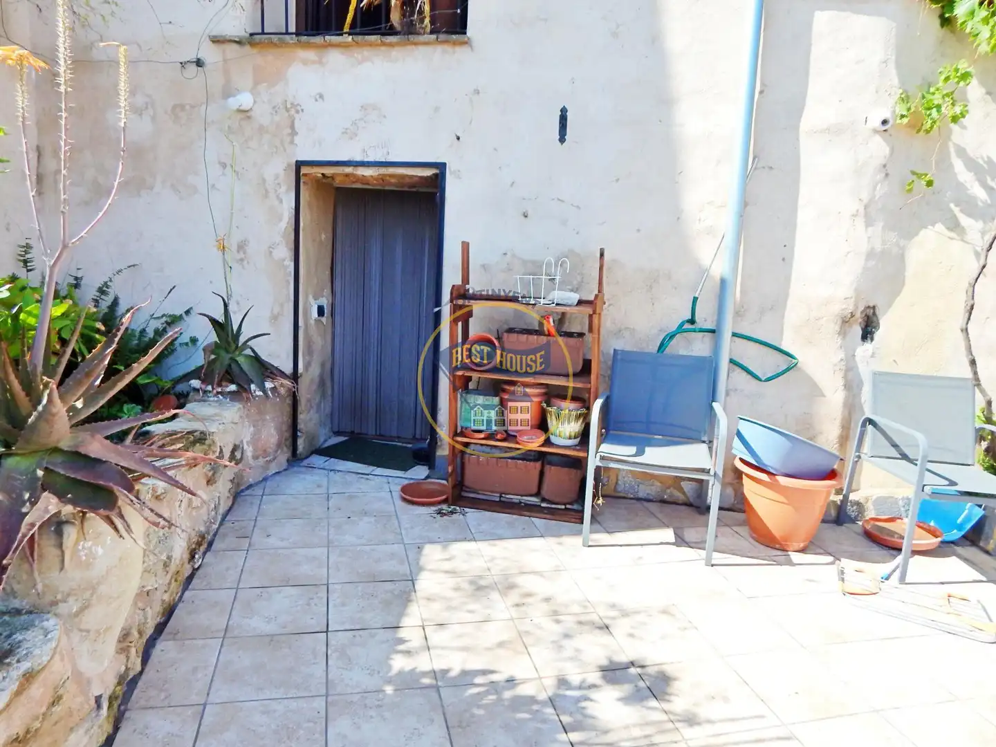 Maison avec terrasse à vendre à Bocairent