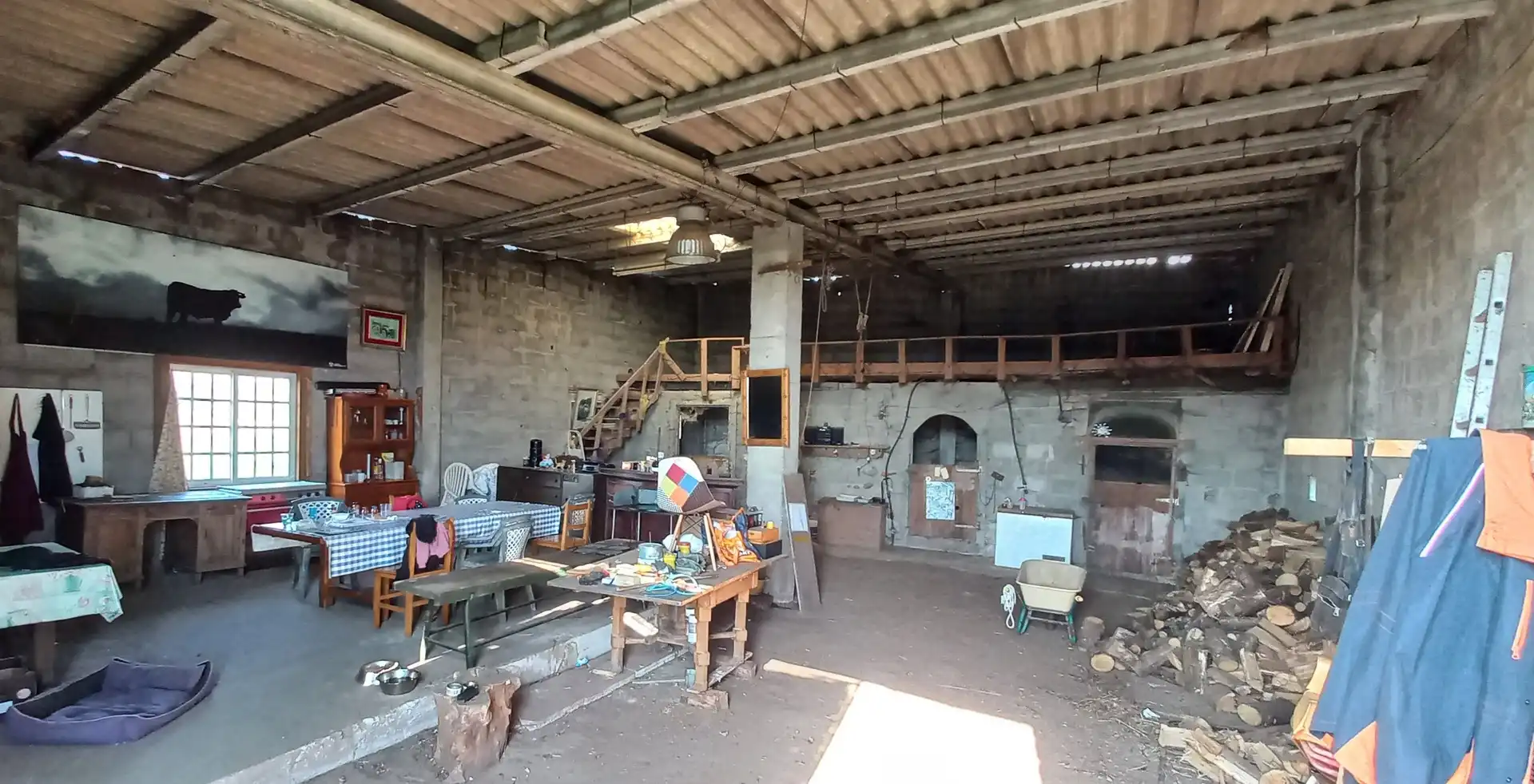 Casa o chalet en venta en Lugar Amoreira, Porto do Son