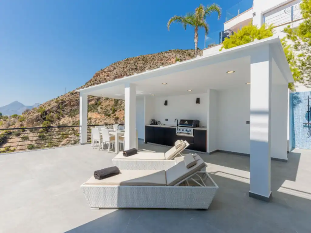 Casa o chalet en venta en Calle Alemania-A.H., Altea Hills