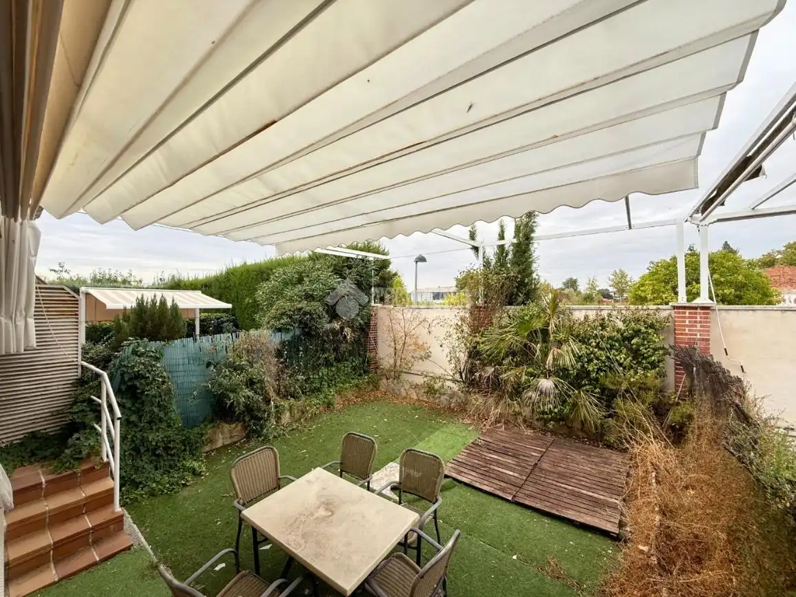 Casa bifamiliare con terrazza in vendita a Estación - Los Manantiales, imagen 16