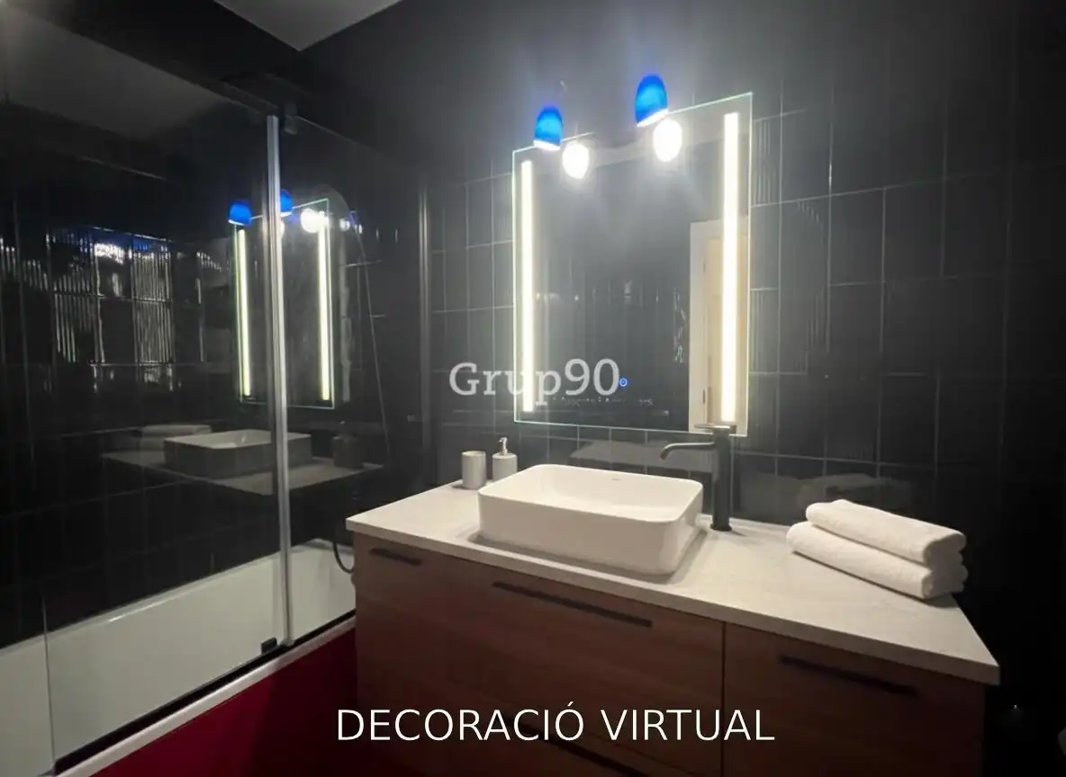Baño de Casa o chalet en venta en Artesa de Lleida con Aire acondicionado, Terraza y Trastero