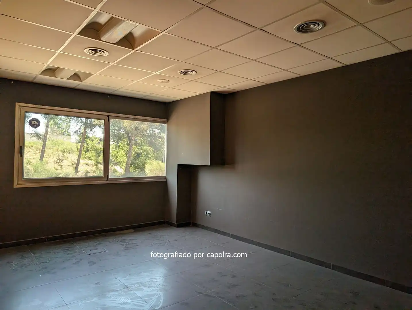 Büro zum Verkauf in Mollet del Vallès mit Klimaanlage und Heizung