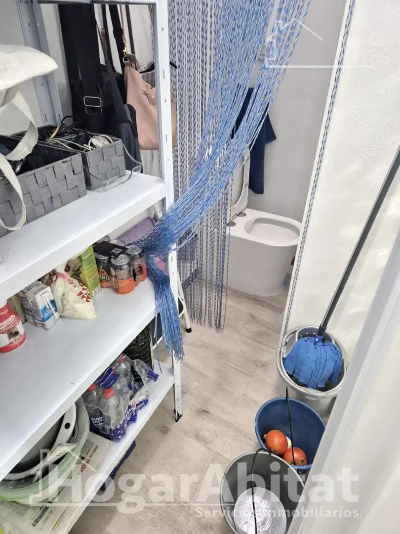 Terrassa de Casa o xalet en venda en Vilanova d'Alcolea amb Terrassa, Traster i Moblat