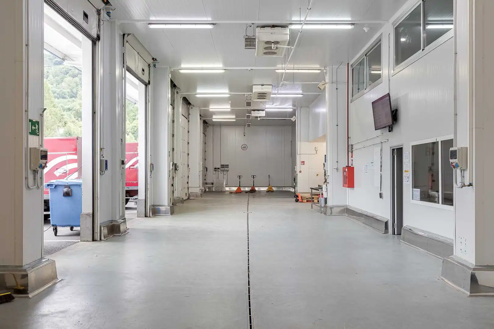 Nave industrial de alquiler en Oiartzun con Calefacción y Alarma