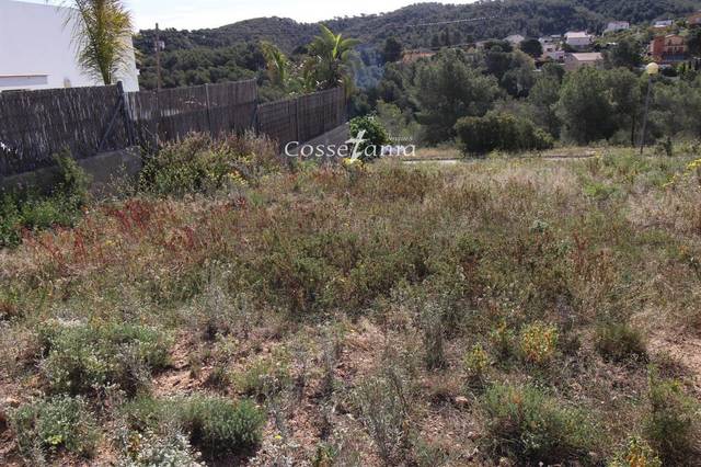 Terreno en Venta en Carrer de Ramon Casas en La Bisbal del Penedès