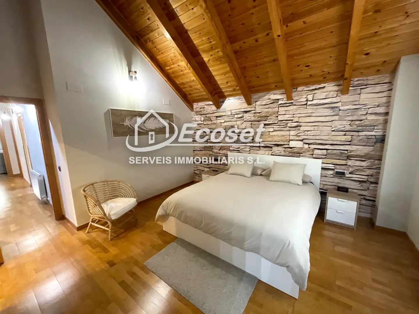 Haus oder Chalet zum Verkauf in Vallirana mit Heizung, Privatgarten und Terrasse