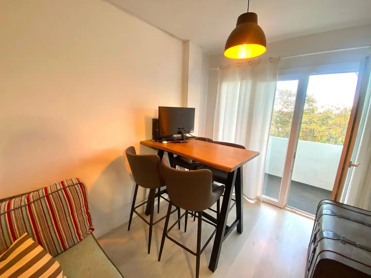 Apartment mit Terrasse zum Verkauf in Alberes, imagen 4