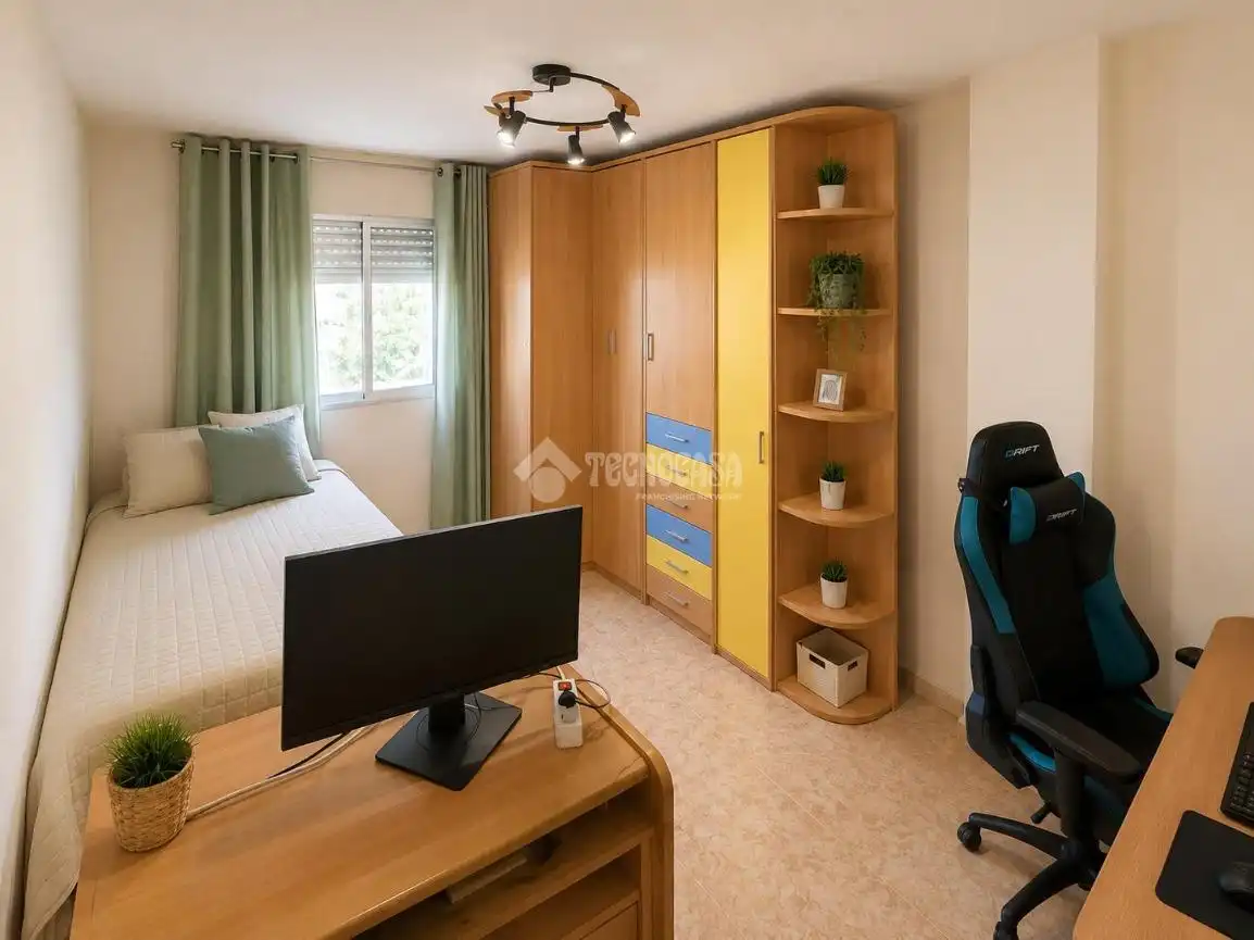Habitación de Piso en venta en Málaga con Terraza