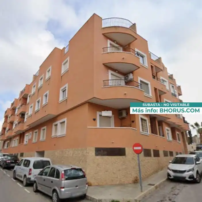 Flat with pool for sale in CALVARIO 10