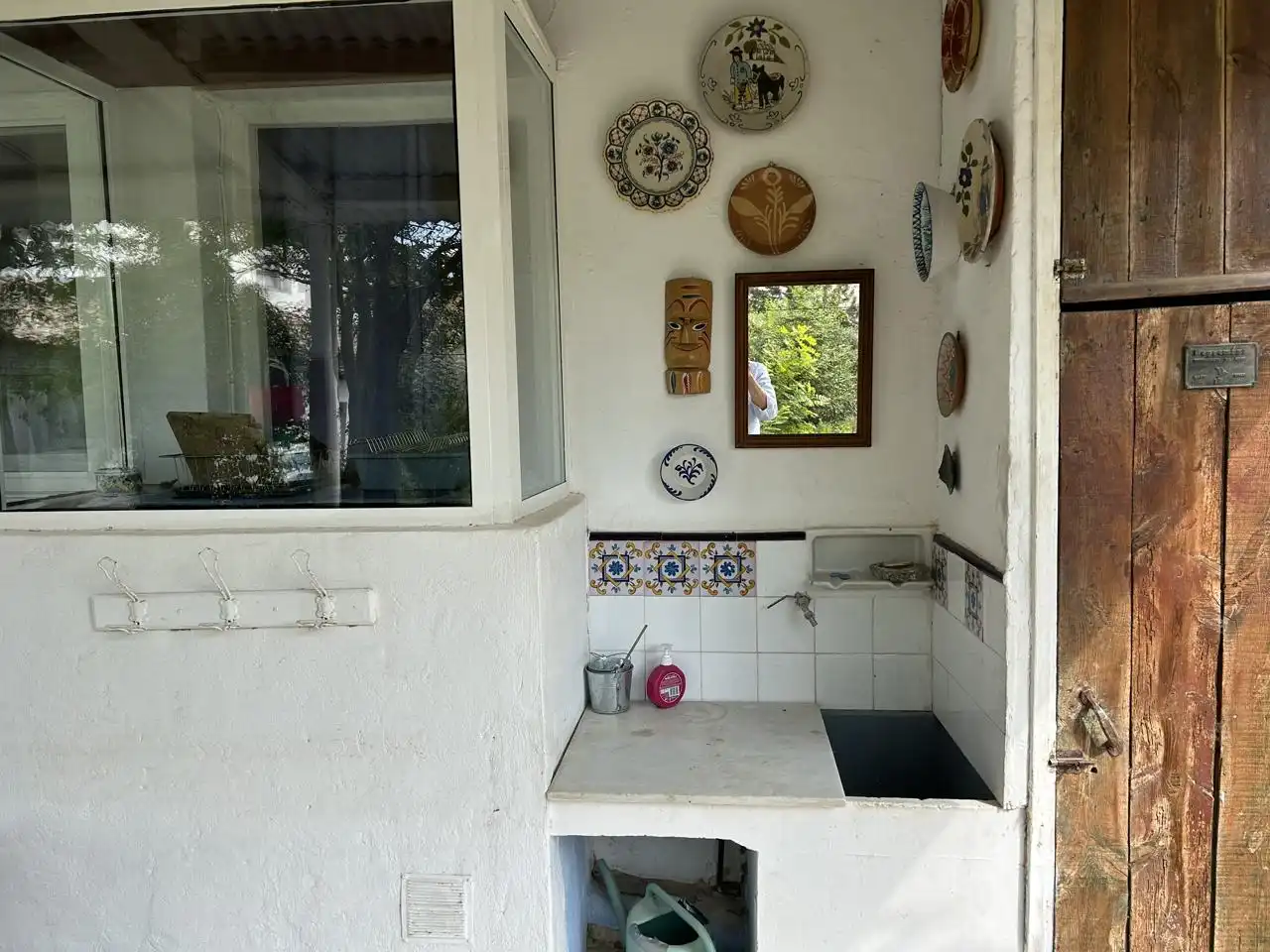 Cuina de Casa o xalet en venda en Cascante amb Calefacció, Jardí privat i Traster
