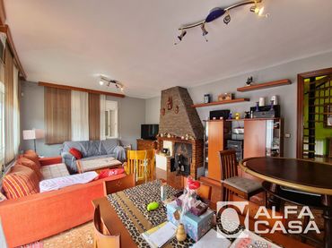 Casa con balcón en venta en Mas Romeu