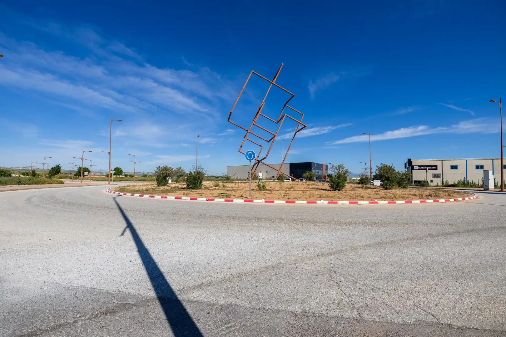 Terreny industrial en venda a Calle Calle Juncarillo