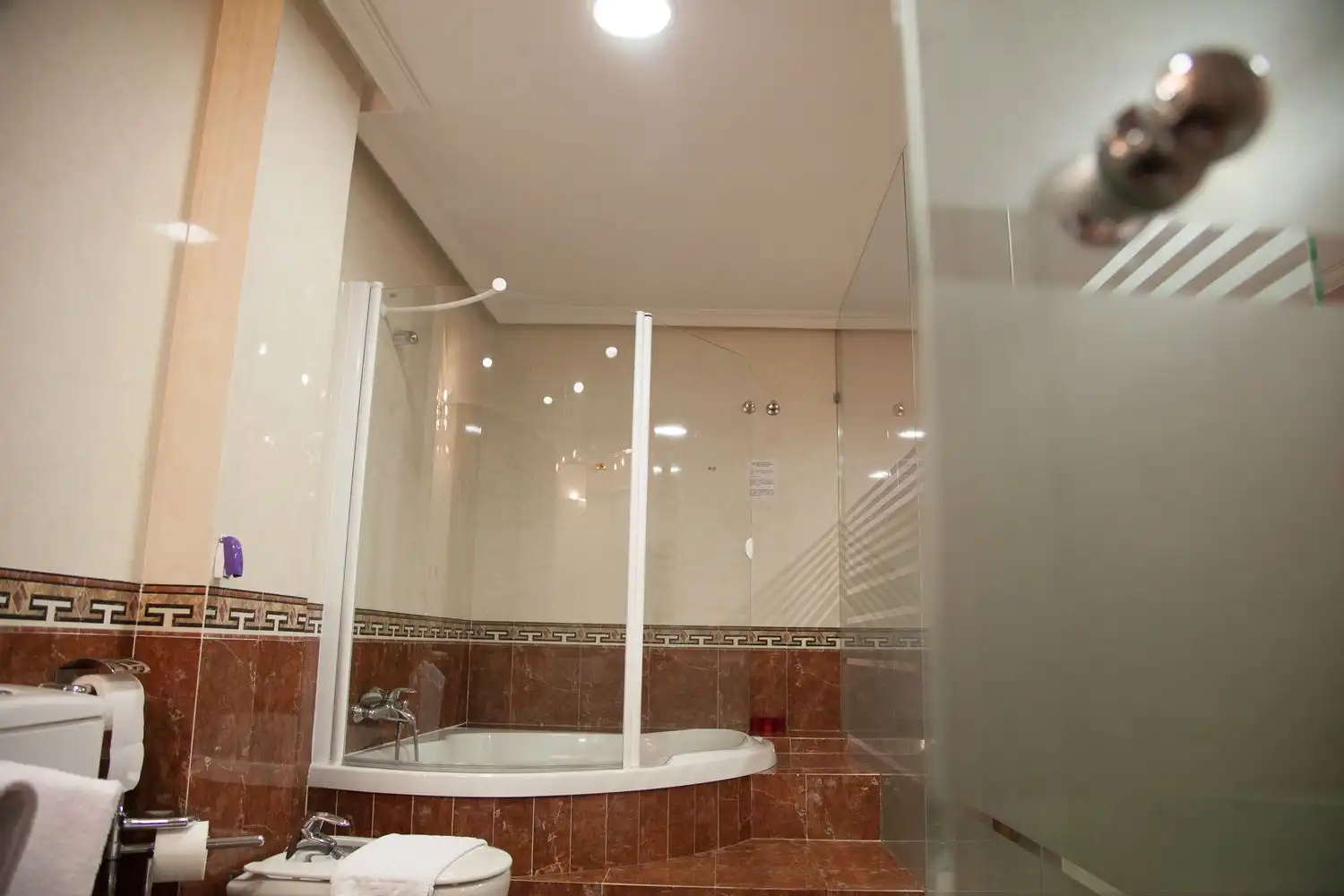 Baño de Edificio en venta en Villalbilla