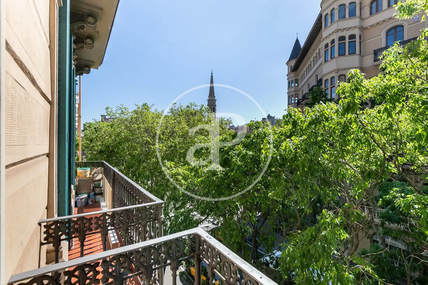 Appartement avec terrasse à vendre à Carrer de València, imagen 8
