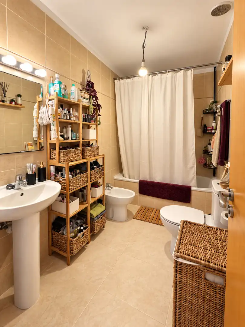 Bany de Apartament en venda en Guía de Isora interior