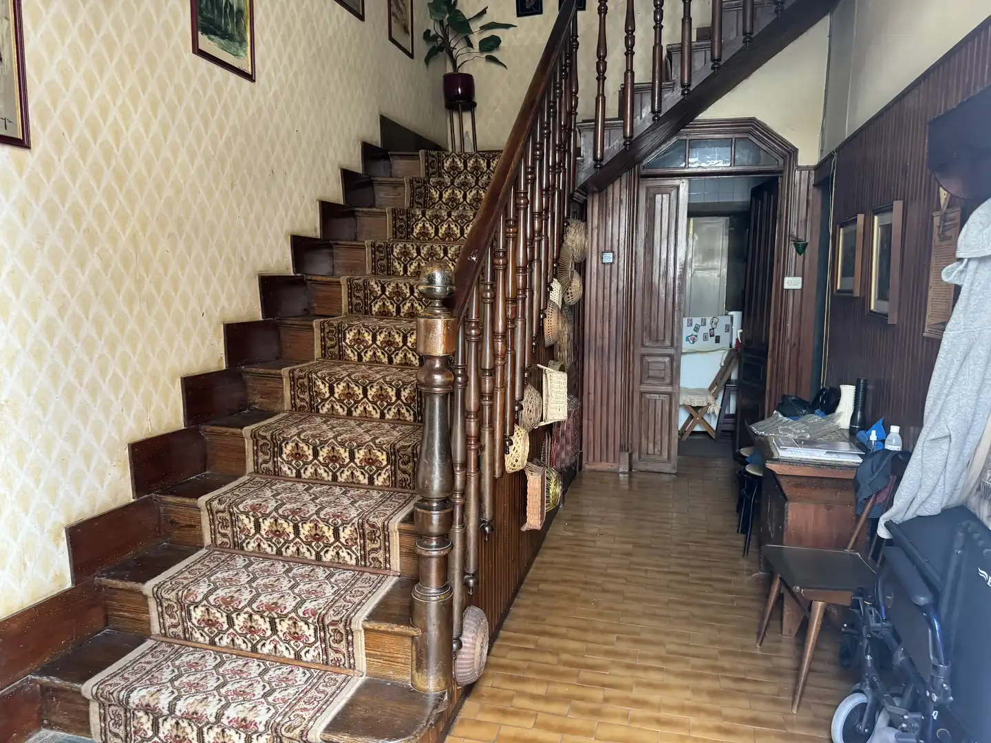 Casa rústica amb terrassa en venda a Avenida Compostela 8, imagen 7