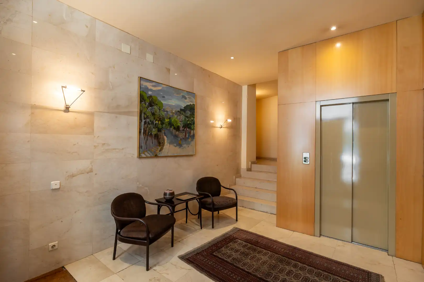 Dúplex en venta en Barcelona con Calefacción, Parquet y Horno