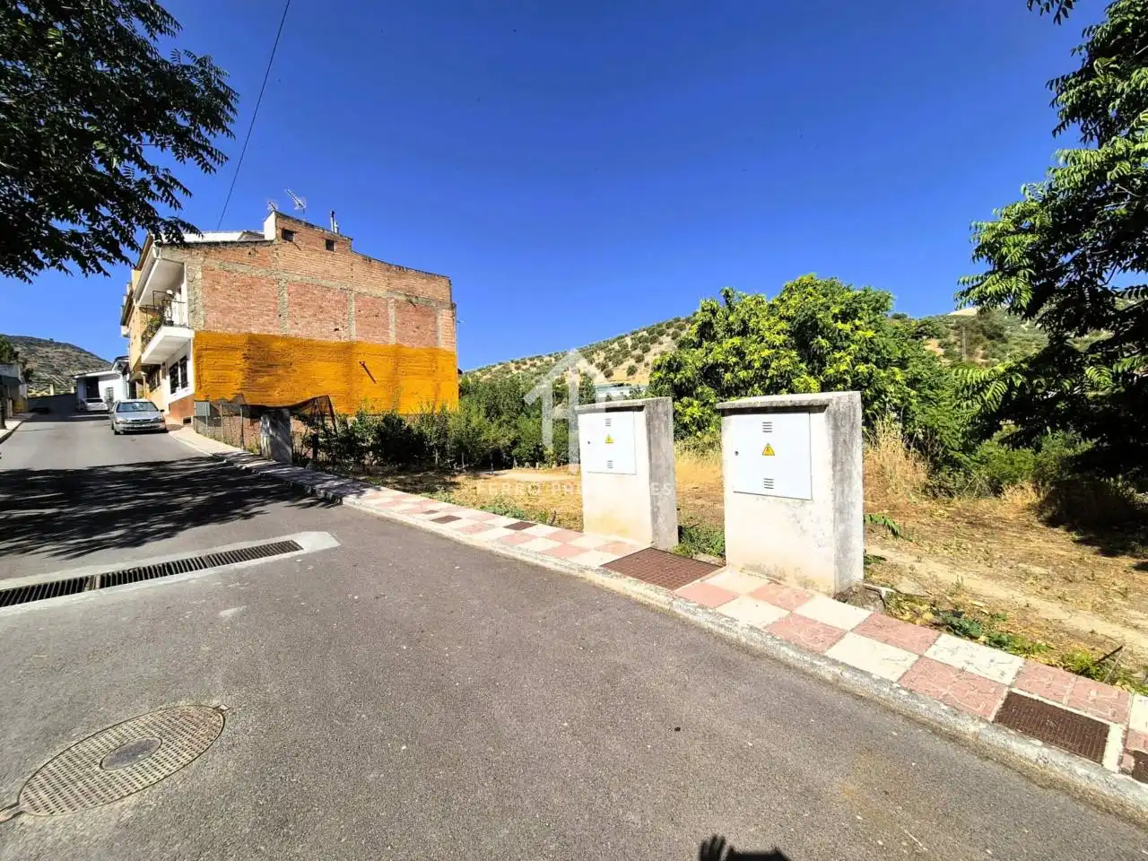 Terreno residencial en venta en Calle Cervantes, imagen 3