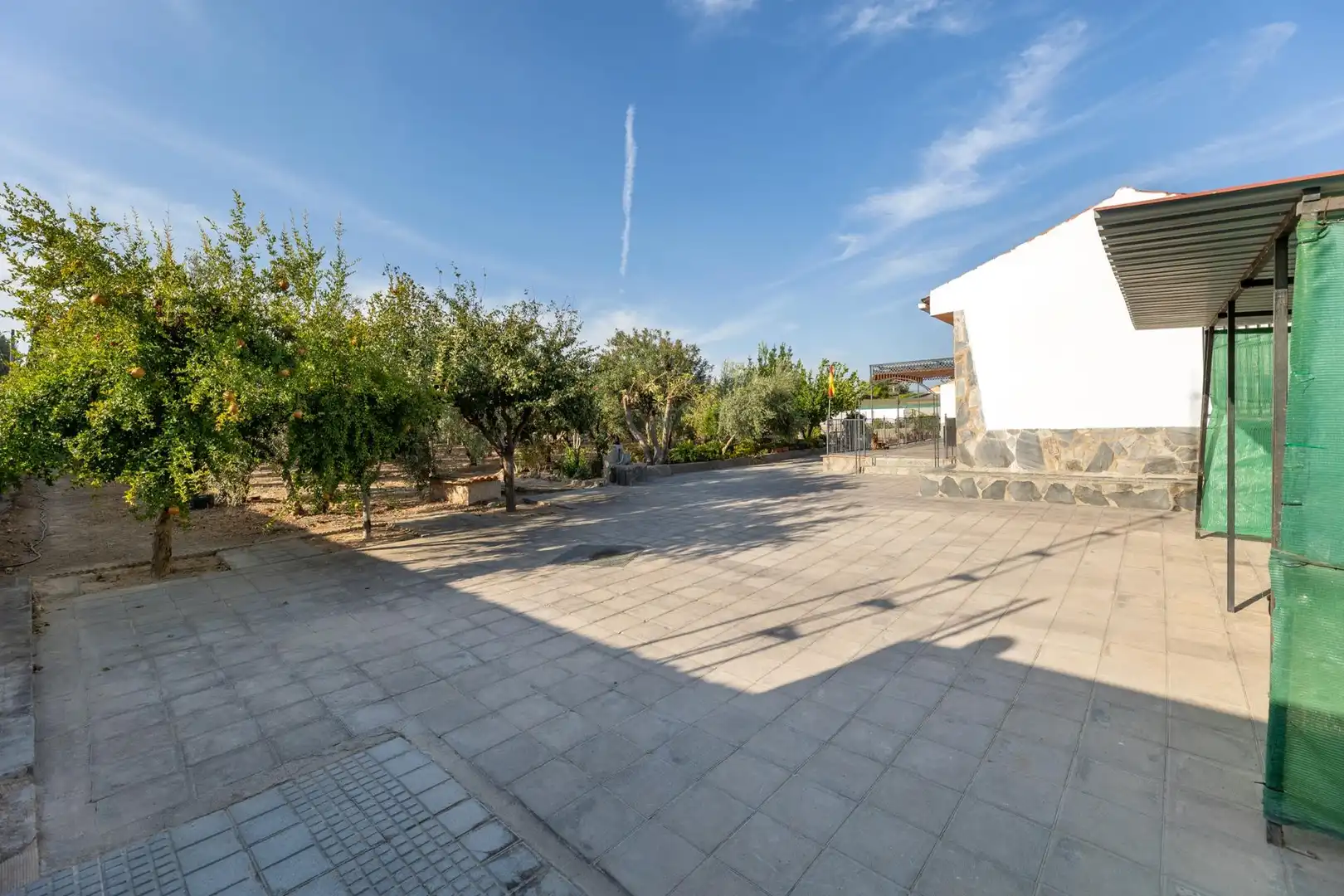 Casa rústica amb piscina en venda a Moraleda de Zafayona, imagen 5
