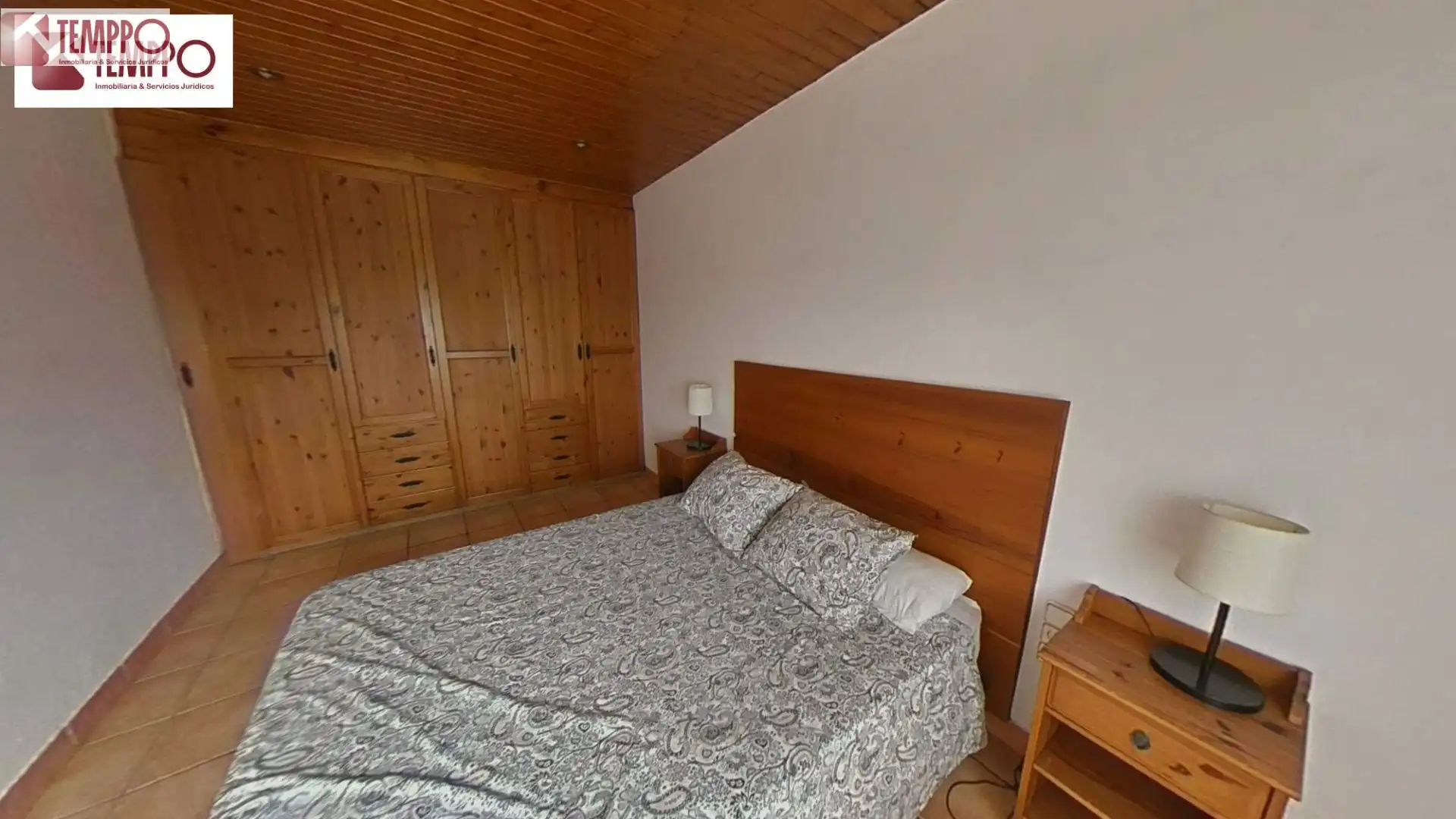 Habitación de Casa o chalet en venta en El Montmell con Aire acondicionado, Jardín privado y Terraza