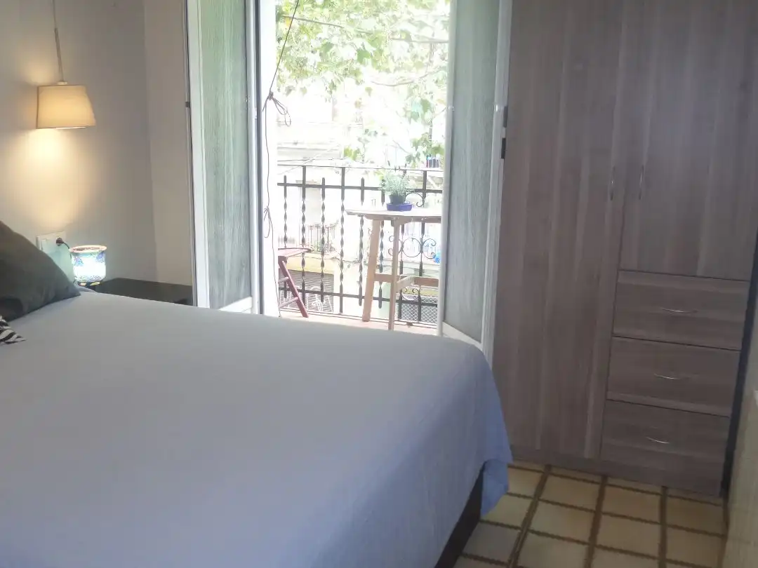 Habitación de Piso de alquiler en Barcelona con Calefacción, Amueblado y Horno