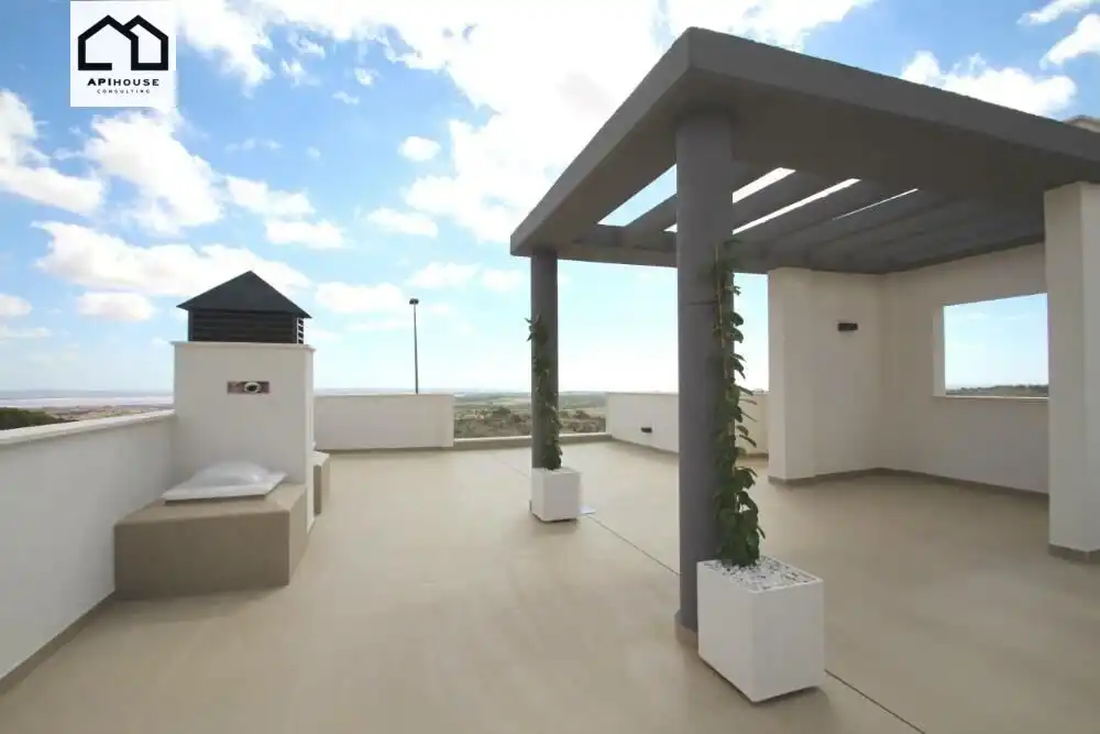 Villa mit Terrasse zum Verkauf in San Miguel de Salinas, imagen 64