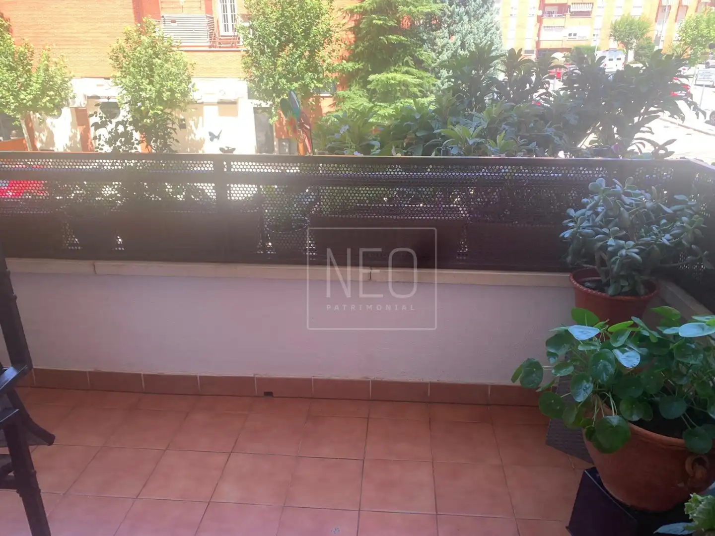 Terrassa de Pis en venda en Rivas-Vaciamadrid amb Aire condicionat, Calefacció i Jardí privat