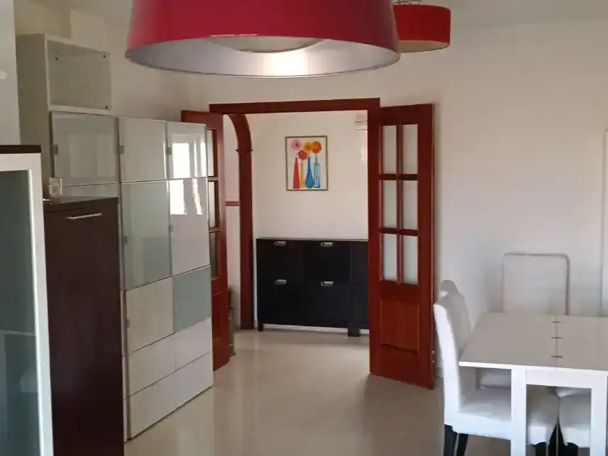Wohnung zur Miete in La Línea de la Concepción mit Klimaanlage und Balkon